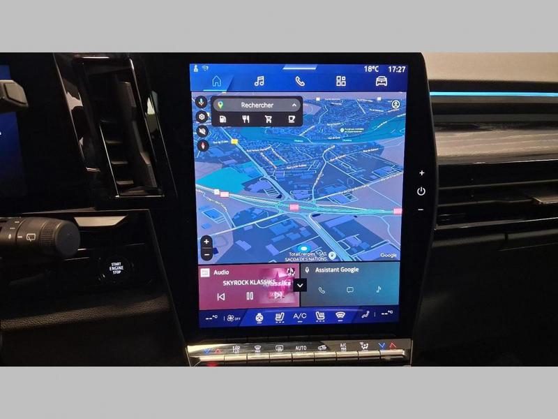 Renault Austral E-Tech full hybrid 200 Gsr2 Iconic