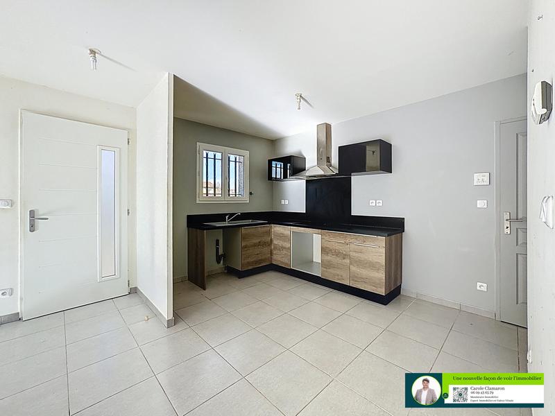 Maison - 91 m² - 4 pièces