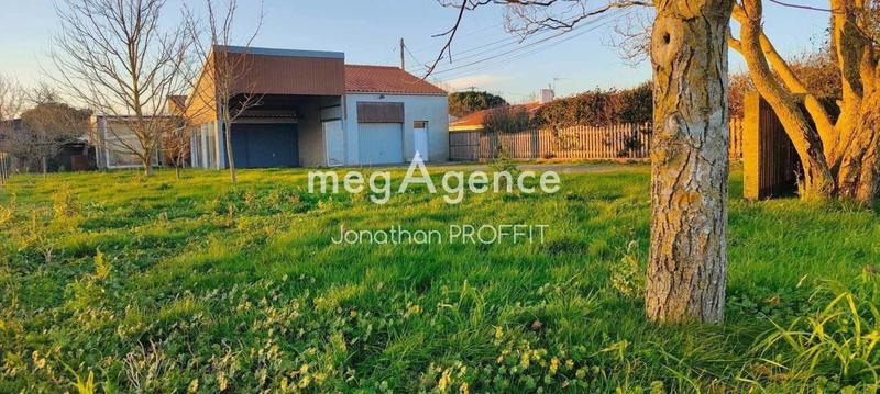 Terrain de loisirs - 547 m²