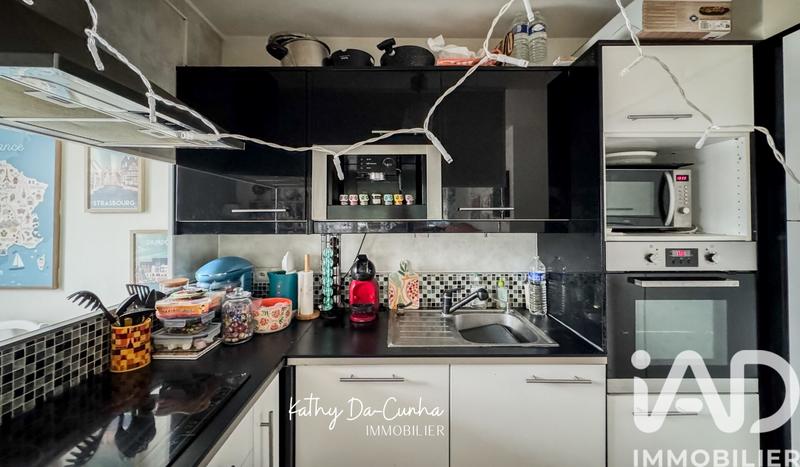 Appartement - 59 m² - 3 pièces