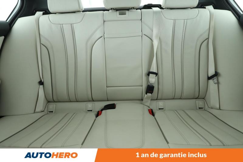 Bmw Série 5 520dA xDrive Luxury 190 ch