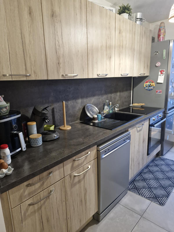 Appartement - 61 m² - 3 pièces