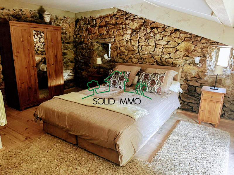 Mas - 265 m² - 10 pièces