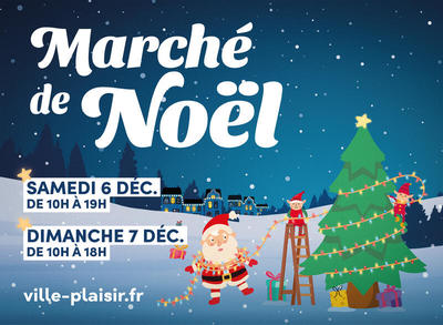 Marché de noël