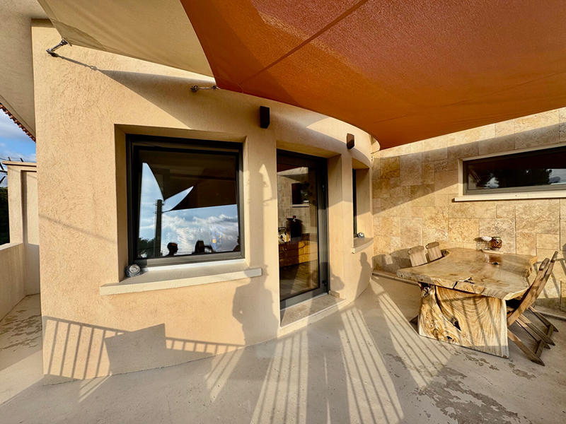 Appartement - 83 m² - 3 pièces