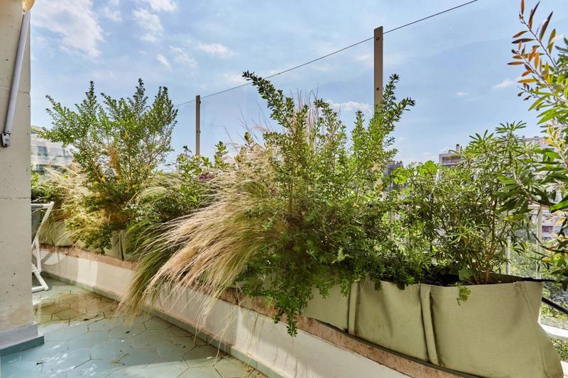 Appartement - 126 m² - 5 pièces