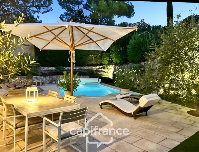 Mas - 141 m² - 6 pièces