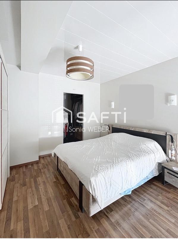 Maison - 150 m² - 5 pièces