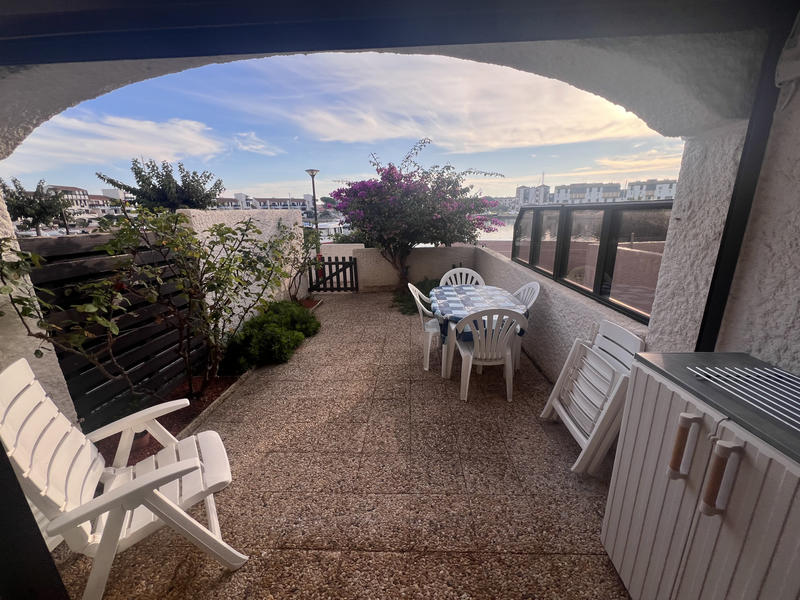 Appartement - 34 m² - 2 pièces