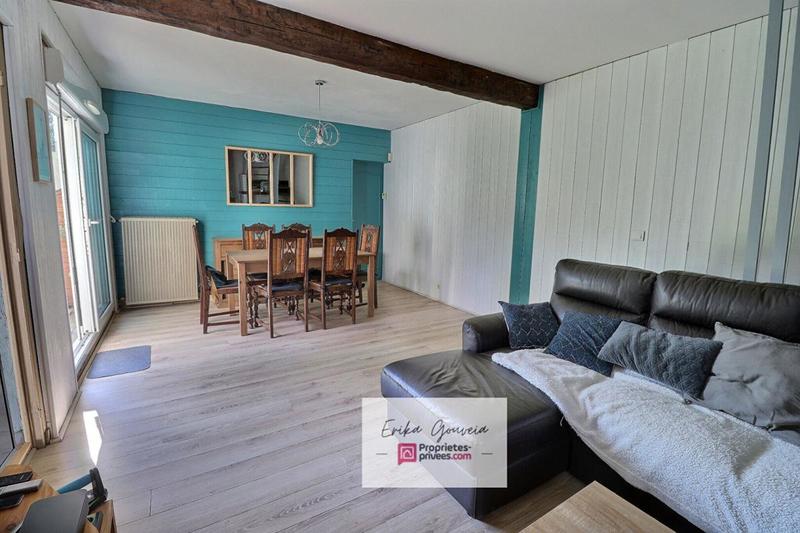 Maison - 84 m² - 4 pièces