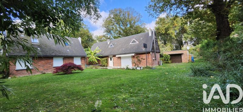 Maison de maîtres - 162 m² - 6 pièces