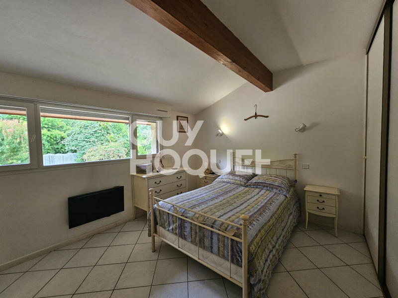 Maison - 120 m² - 4 pièces