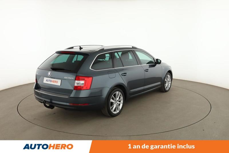 Skoda Octavia Combi 1.5 Tsi Clever Dsg7 150 ch