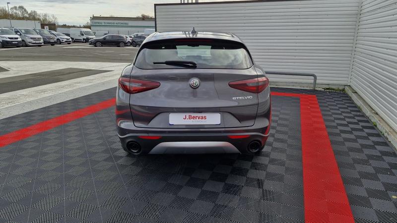 Alfa Romeo Stelvio 2.2 160 Ch At8 Super