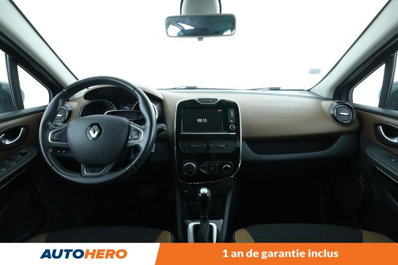 Renault Clio 1.2 TCe Energy Intens Edc 118 ch