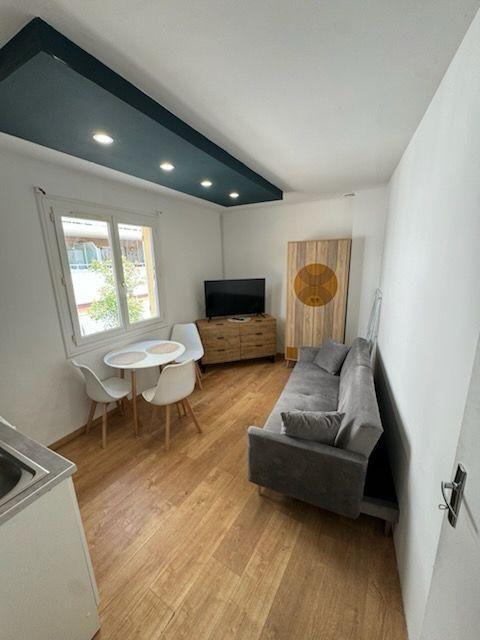 Appartement - 20 m² - 1 pièce