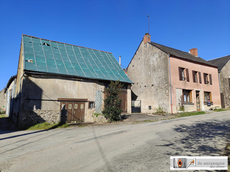 Maison ancienne - 140 m² - 7 pièces