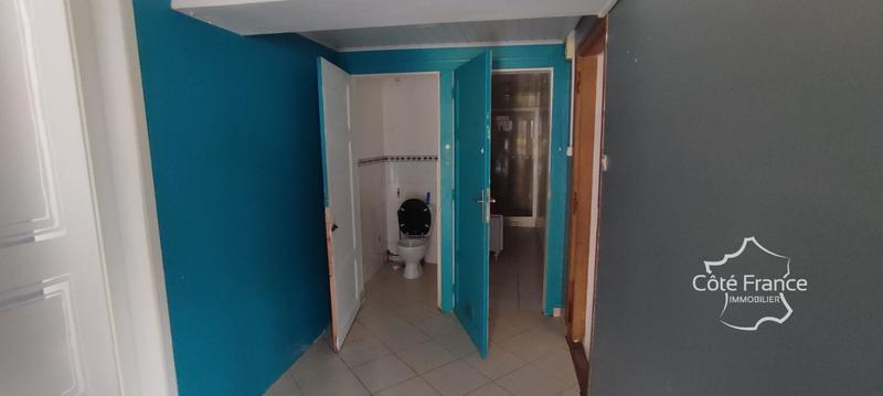 Maison de village - 160 m² - 8 pièces