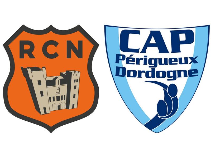 Rugby à XV : Rc Narbonnais XV / Ca Périgueux Dordogne XV