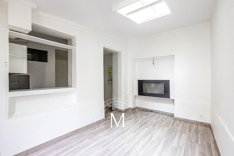 Appartement - 22 m² - 1 pièce