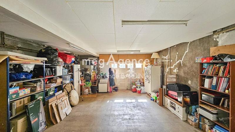 Maison de ville - 120 m² - 5 pièces