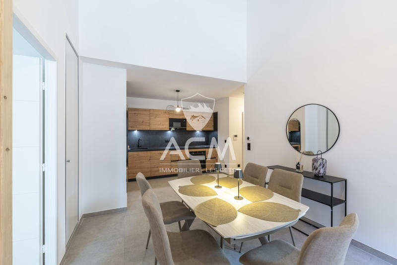 Appartement - 69 m² - 3 pièces