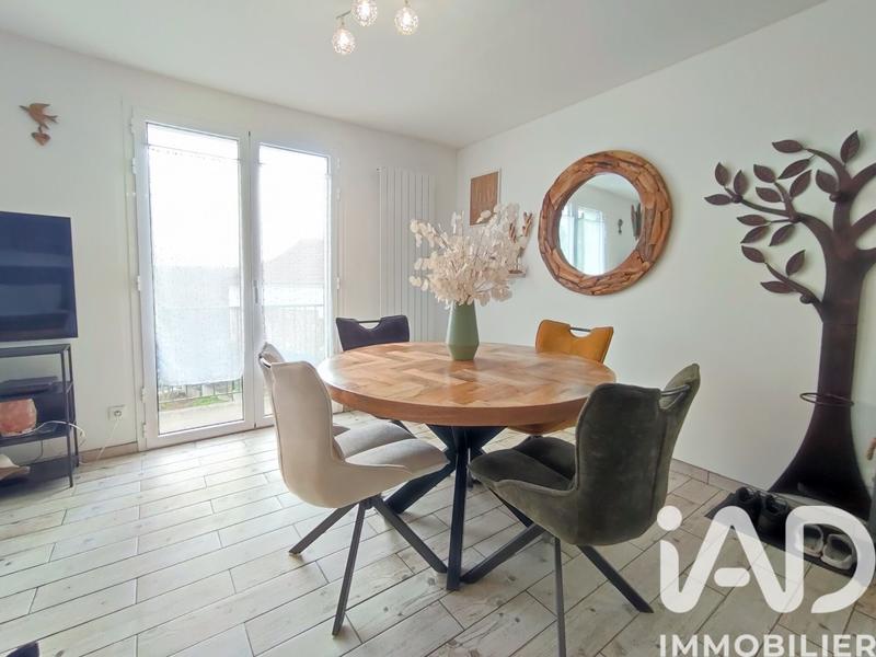 Maison - 130 m² - 6 pièces