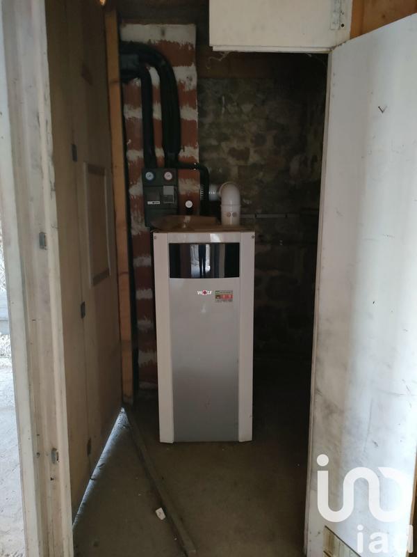 Maison de village - 91 m² - 6 pièces