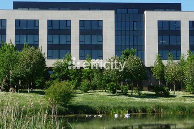 Bureau - 35 m² - 1 pièce