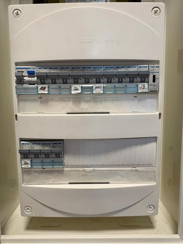 Appartement - 45 m² - 2 pièces