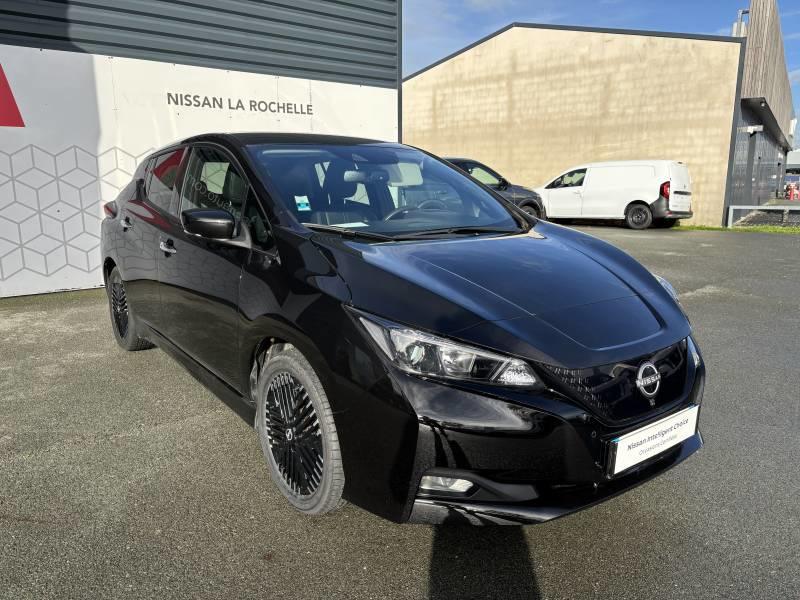 Nissan Leaf Electrique 40kWh n-Connecta