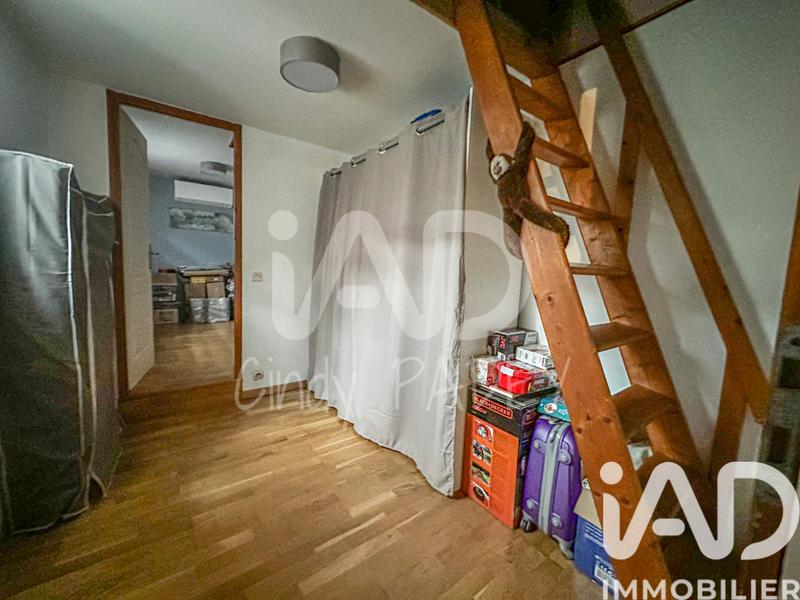 Maison - 56 m² - 3 pièces