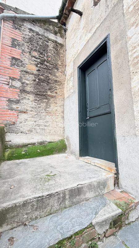 Maison de village - 50 m² - 3 pièces