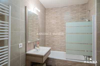 Appartement - 45 m² - 2 pièces