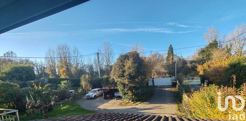 Maison - 127 m² - 5 pièces