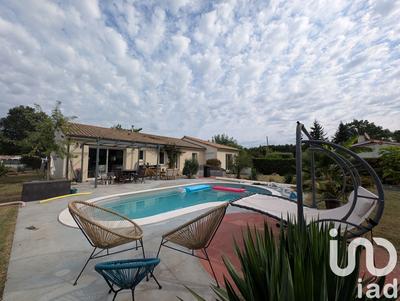 Maison - 136 m² - 6 pièces