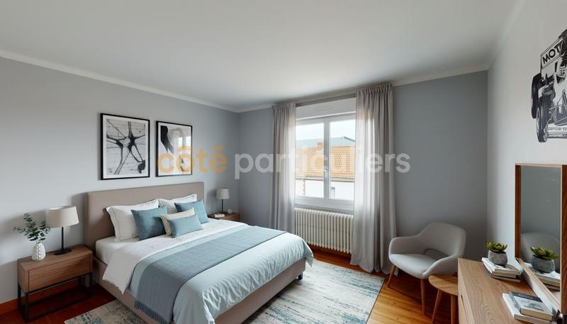 Maison - 135 m² - 6 pièces