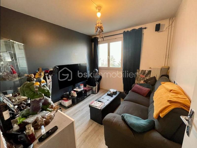 Appartement - 78 m² - 4 pièces