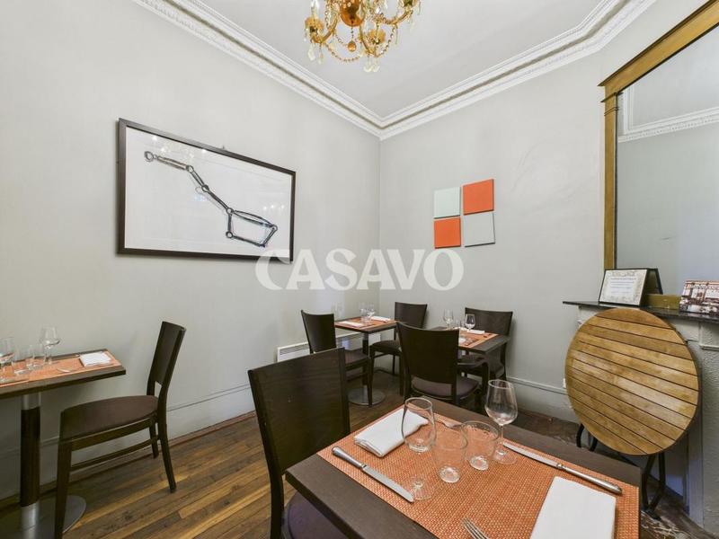 Fonds de commerce - 70 m²