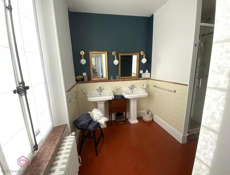 Maison de maîtres - 277 m² - 8 pièces