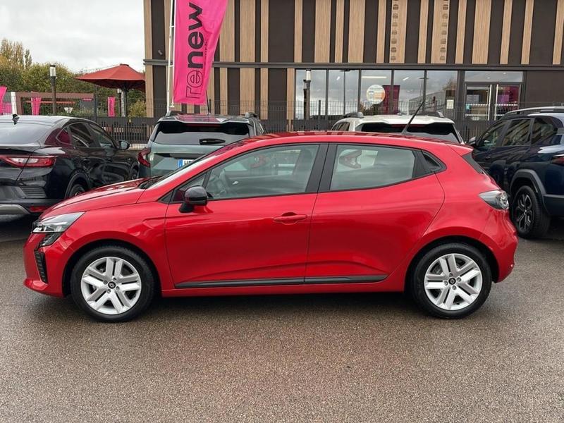 Renault Clio V Blue dCi 100 ch Gsr2 Evolution