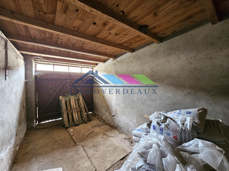 Maison de village - 200 m² - 7 pièces