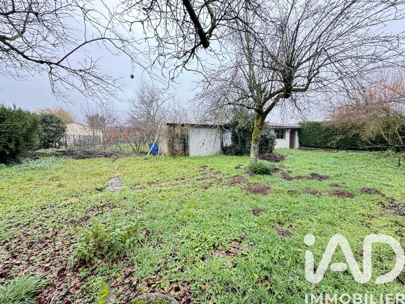 Maison - 109 m² - 6 pièces