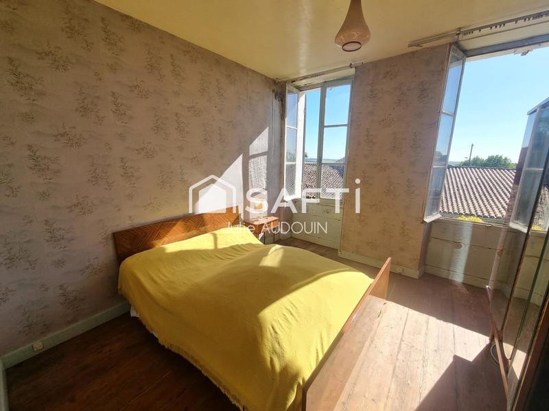 Maison - 138 m² - 6 pièces