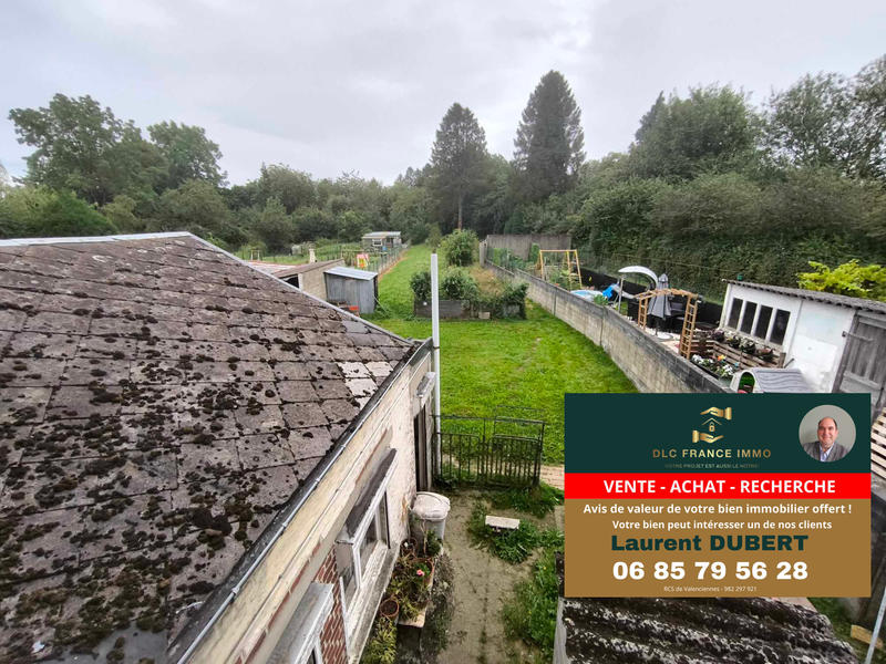 Maison - 86 m² - 6 pièces