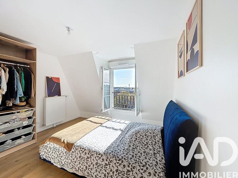 Appartement - 54 m² - 3 pièces