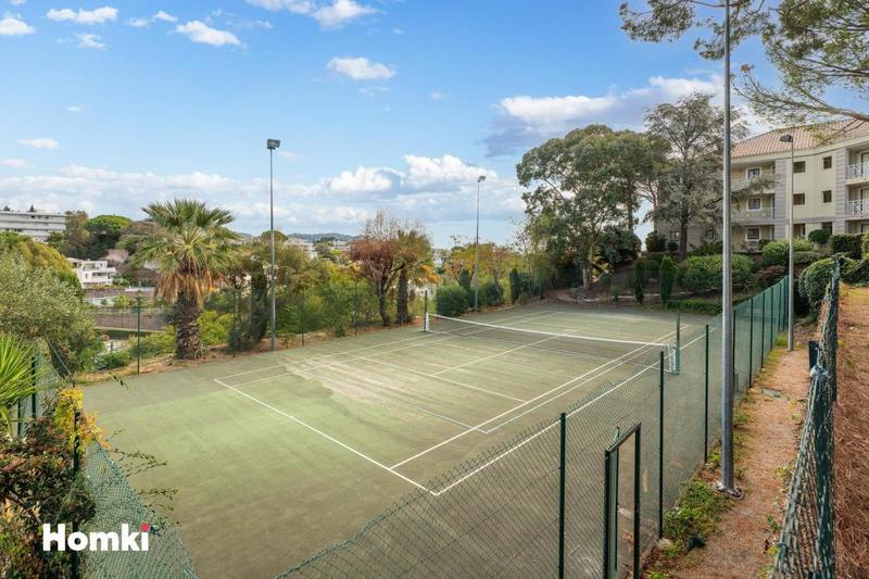 Appartement - 28 m² - 2 pièces