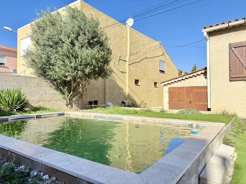 Maison - 95 m² - 4 pièces