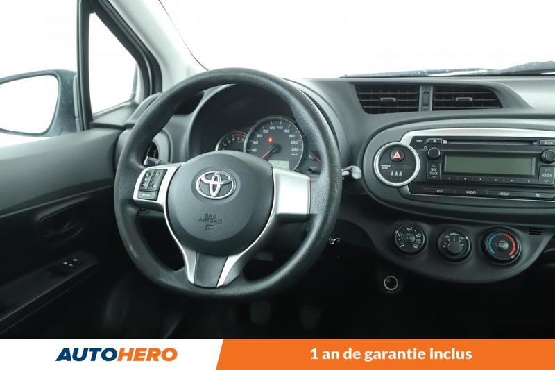 Toyota Yaris 1.0 Vvt-i Tendance 3p 69 ch