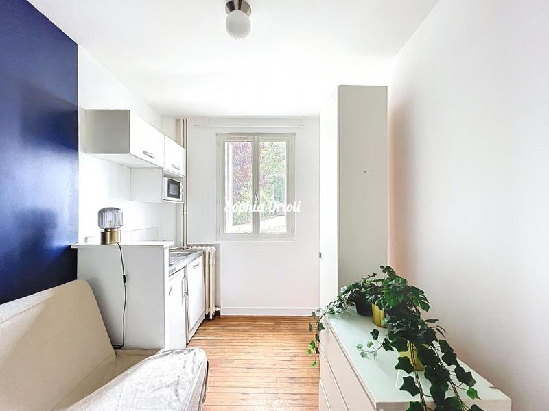 Appartement - 10 m² - 1 pièce